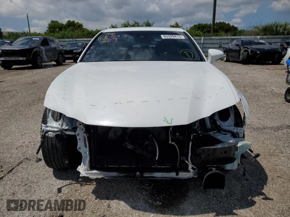2016 Lexus GS 350 with VIN JTHBZ1BL6GA003631, listed as a Copart auction lot 65529413 with 98,765 mi miles. Bid and sale history available at carsss.com. Image 5.