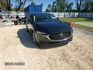 2023 Mazda 3 S Select with VIN 3MZBPABM9PM373052, listed as a Copart auction lot 49424205 with 29,630 mi miles and Salvage Title. Bid and sale history available at DreamBid. Image 13.
