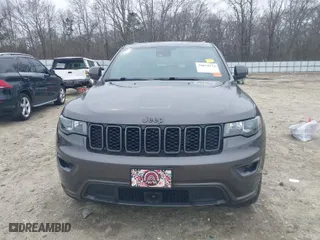 2021 Jeep Grand Cherokee Limited with VIN 1C4RJFBG5MC857727, listed as a IAAI auction lot 38874272 with 28,806 mi miles. Bid and sale history available at carsss.com. Image 12.