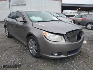 2012 Buick LaCrosse Leather with VIN 1G4GC5E31CF339630, listed as a IAAI auction lot 41536462 with 132,771 mi miles. Bid and sale history available at carsss.com. Image 1.