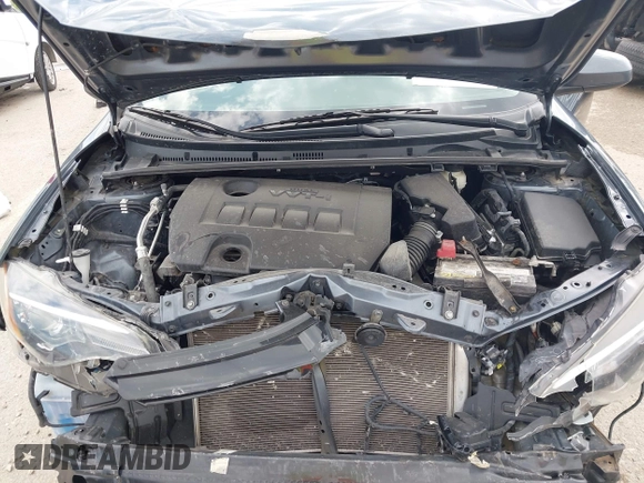 2018 Toyota Corolla L z VIN 2T1BURHE7JC034929, wystawiony jako IAAI lot #42291053 z przebiegiem 113 079 mil mil oraz . Historia ofert i sprzedaży dostępna na DreamBid. Obrazek 10.