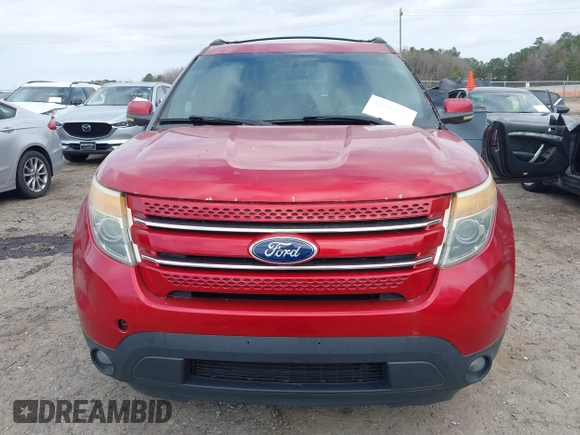 2011 Ford Explorer Limited с VIN 1FMHK7F8XBGA29952, выставлен на аукционе IAAI как лот 41846035 с пробегом 264 047 миль миль и . История ставок и продаж доступна на DreamBid. Изображение 6.