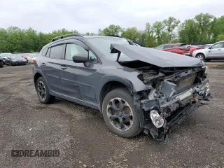 2021 Subaru Crosstrek Premium z VIN JF2GTAPC0M8264114, wystawiony jako Copart lot #57050895 z przebiegiem 184 558 mil mil oraz Szkoda całkowita • Salvage title. Historia ofert i sprzedaży dostępna na DreamBid. Obrazek 4.