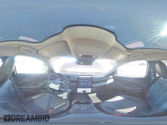 2022 Ford Mustang Mach-E Premium with VIN 3FMTK3SU6NMA29902, listed as a Copart auction lot 49473275 with 37,283 mi miles and Salvage Title. Bid and sale history available at DreamBid. Image 16.