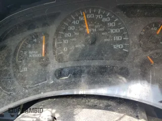 2004 Chevrolet Avalanche with VIN 3GNEC12T64G220083, listed as a Copart auction lot 59293665 with Not provided miles and Salvage title. Bid and sale history available at DreamBid. Image 9.