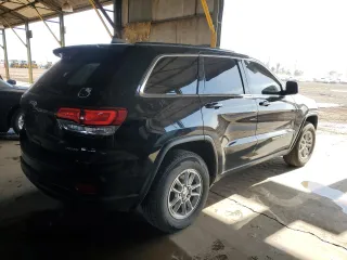 2020 Jeep Grand Cherokee Altitude z VIN 1C4RJFAG7LC447947, wystawiony jako Copart lot #53148215 z przebiegiem 92 929 mil mil oraz Szkoda całkowita • Salvage title. Historia ofert i sprzedaży dostępna na DreamBid. Obrazek 3.