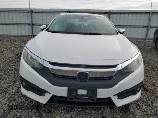 2016 Honda Civic EX with VIN 19XFC2F74GE213259, listed as a Copart auction lot 78441554 with Not Provided miles and Salvage Title. Bid and sale history available at DreamBid. Image 5.