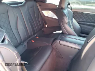 2020 BMW M8 Competition z VIN WBSDZ0C01LCD56166, wystawiony jako Copart lot #65388873 z przebiegiem 29 747 mil mil oraz . Historia ofert i sprzedaży dostępna na DreamBid. Obrazek 10.