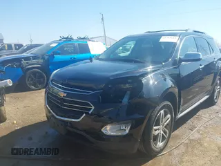 2017 Chevrolet Equinox Premier with VIN 2GNFLGEK1H6225994, listed as a IAAI auction lot 41763610 with 102,839 mi miles. Bid and sale history available at carsss.com. Image 6.