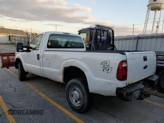 2012 Ford F-350 XL with VIN 1FTRF3B6XCEC11030, listed as a Copart auction lot 79725064 with 69,651 mi miles and Clean Title. Bid and sale history available at DreamBid. Image 2.