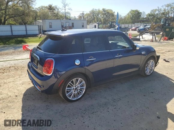 2015 MINI Hardtop 4 Door S z VIN WMWXU3C51F2B55794, wystawiony jako Copart lot #48922405 z przebiegiem 60 215 mil mil oraz Szkoda całkowita • Salvage title. Historia ofert i sprzedaży dostępna na DreamBid. Obrazek 3.