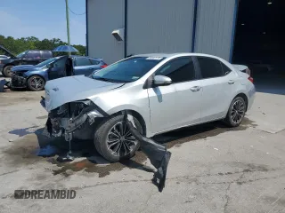 2016 Toyota Corolla L z VIN 2T1BURHE4GC602126, wystawiony jako Copart lot #58040175 z przebiegiem 171 089 mil mil oraz Szkoda całkowita • Salvage title. Historia ofert i sprzedaży dostępna na DreamBid. Obrazek 1.