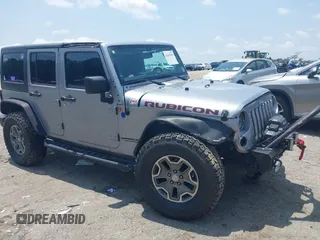 2014 Jeep Wrangler Unlimited Rubicon с VIN 1C4BJWFGXEL182177, выставлен на аукционе IAAI как лот 42425559 с пробегом 123 348 миль миль и . История ставок и продаж доступна на DreamBid. Изображение 1.