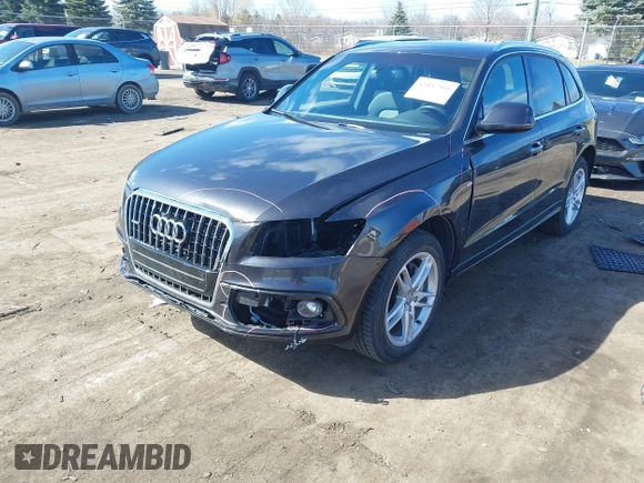 2016 Audi Q5 Premium Plus z VIN WA1D7AFP9GA040275, wystawiony jako IAAI lot #41887566 z przebiegiem 82 103 mil mil oraz . Historia ofert i sprzedaży dostępna na DreamBid. Obrazek 18.