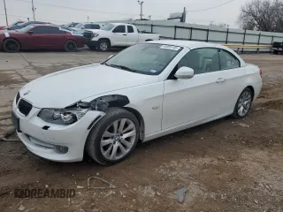 2012 BMW 3 Series 328i z VIN WBADW3C58CE823000, wystawiony jako Copart lot #44069145 z przebiegiem 173 705 mil mil oraz Czysty tytuł • Clean title. Historia ofert i sprzedaży dostępna na DreamBid. Obrazek 1.