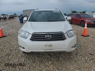 2010 Toyota Highlander Sport with VIN 5TDXK3EH0AS002287, listed as a Copart auction lot 52805395 with 232,357 mi miles and Salvage title. Bid and sale history available at DreamBid. Image 5.