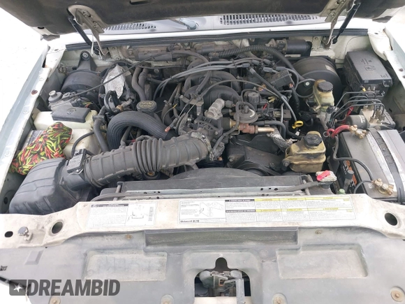 2002 Ford Explorer Sport Trac Value with VIN 1FMZU67E32UB86348, listed as a IAAI auction lot 42304599 with 202,563 mi miles and . Bid and sale history available at DreamBid. Image 10.