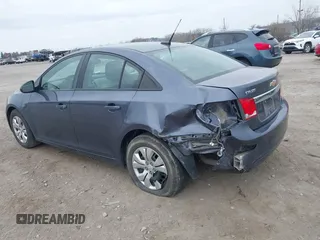 2014 Chevrolet Cruze LS with VIN 1G1PA5SG6E7400770, listed as a IAAI auction lot 41901926 with 104,167 mi miles and . Bid and sale history available at DreamBid. Image 3.