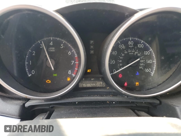 2013 Mazda 3 i SV with VIN JM1BL1TG7D1732883, listed as a Copart auction lot 64880515 with 176,182 mi miles and Clean title. Bid and sale history available at DreamBid. Image 9.