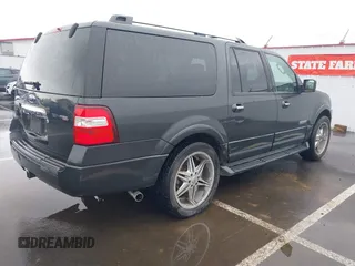 2007 Ford Expedition Max Limited z VIN 1FMFK20517LA80151, wystawiony jako IAAI lot #41775199 z przebiegiem 188 762 mil mil oraz . Historia ofert i sprzedaży dostępna na DreamBid. Obrazek 4.