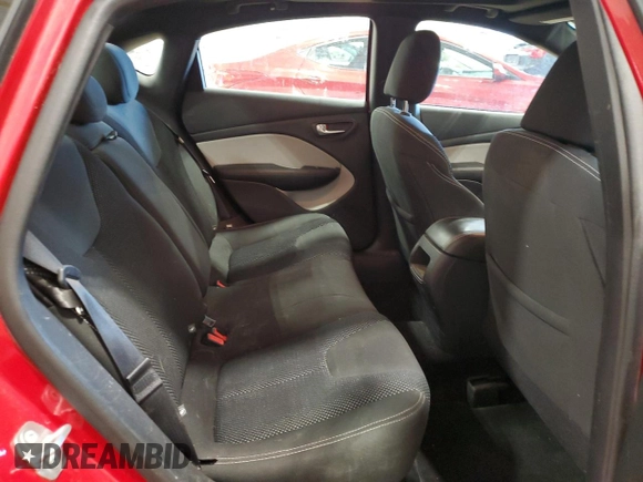 2016 Dodge Dart SXT with VIN 1C3CDFBB7GD564920, listed as a Copart auction lot 50379405 with 138,618 mi miles and Clean Title. Bid and sale history available at carsss.com. Image 10.