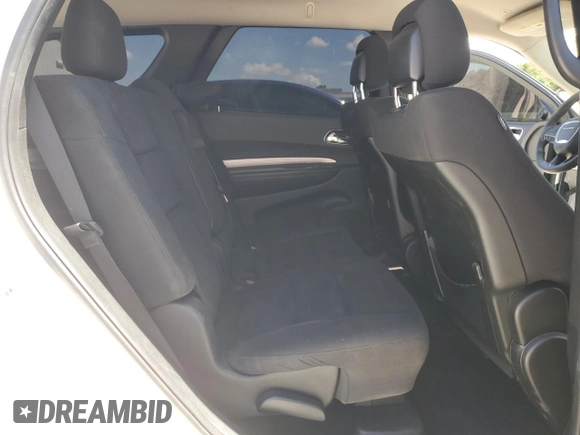 2018 Dodge Durango SXT with VIN 1C4RDHAG4JC100852, listed as a Copart auction lot 61000185 with 89,761 mi miles and Clean title. Bid and sale history available at DreamBid. Image 11.