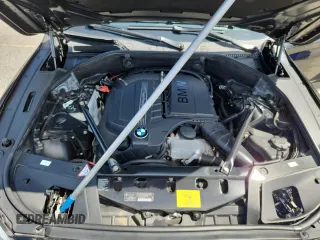 2013 BMW 5 Series 535i Gran Turismo with VIN WBASN2C51DC203039, listed as a Copart auction lot 61189485 with Not provided miles and Salvage title. Bid and sale history available at DreamBid. Image 11.