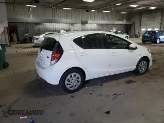 2016 Toyota Prius One z VIN JTDKDTB37G1122641, wystawiony jako Copart lot #56200235 z przebiegiem 116 504 mil mil oraz Czysty tytuł • Clean title. Historia ofert i sprzedaży dostępna na DreamBid. Obrazek 3.