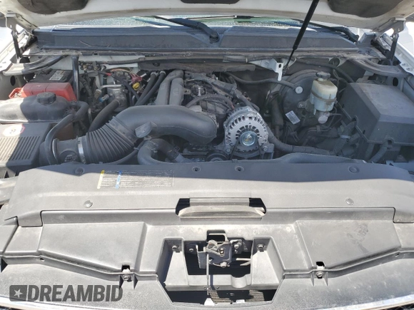 2007 Chevrolet Suburban LT with VIN 1GNFC16057J171613, listed as a Copart auction lot 60154525 with 226,291 mi miles and Salvage title. Bid and sale history available at DreamBid. Image 12.