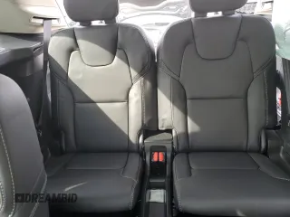 2025 Volvo XC90 with VIN YV4H60PG3S1350513, listed as a Copart auction lot 46712525 with 529 mi miles and Salvage Title. Bid and sale history available at DreamBid. Image 10.