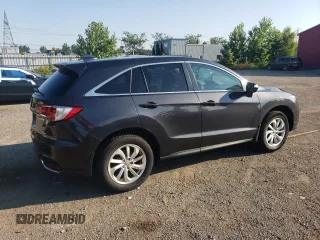 2016 Acura RDX Technology с VIN 5J8TB4H53GL804530, выставлен на аукционе Copart как лот 64398215 с пробегом 269 857 миль миль и Чистый • Clean title. История ставок и продаж доступна на DreamBid. Изображение 3.