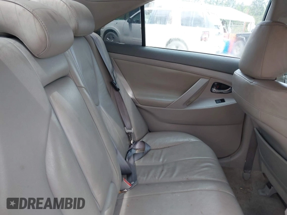 2007 Toyota Camry CE with VIN 4T1BE46KX7U074048, listed as a IAAI auction lot 42101519 with 214,034 mi miles and . Bid and sale history available at DreamBid. Image 8.