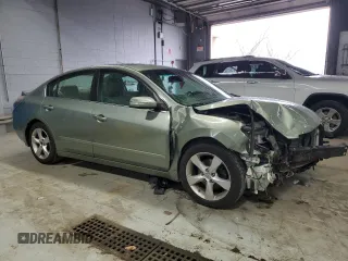 2008 Nissan Altima 3.5 SE with VIN 1N4BL21E28C150987, listed as a Copart auction lot 48002375 with 191,246 mi miles and Salvage Title. Bid and sale history available at carsss.com. Image 4.