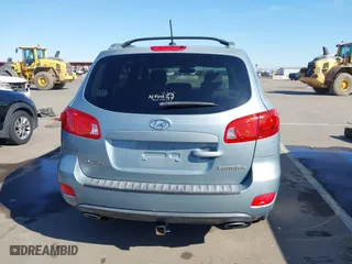 2009 Hyundai Santa Fe SE with VIN 5NMSH13E29H313319, listed as a IAAI auction lot 41857145 with 149,692 mi miles. Bid and sale history available at carsss.com. Image 17.