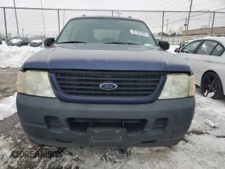 2005 Ford Explorer XLS z VIN 1FMZU62K95UA75594, wystawiony jako Copart lot #87932895 z przebiegiem 248 661 mil mil oraz Tytuł czysty. Historia ofert i sprzedaży dostępna na DreamBid. Obrazek 5.