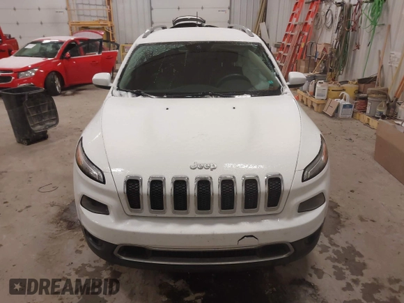 2017 Jeep Cherokee Limited z VIN 1C4PJMDS3HW530468, wystawiony jako IAAI lot #41517178 z przebiegiem 81 772 mil mil oraz . Historia ofert i sprzedaży dostępna na DreamBid. Obrazek 11.