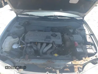 2001 Chevrolet Prizm with VIN 1Y1SK52861Z421412, listed as a IAAI auction lot 42535992 with 72,632 mi miles and . Bid and sale history available at DreamBid. Image 10.