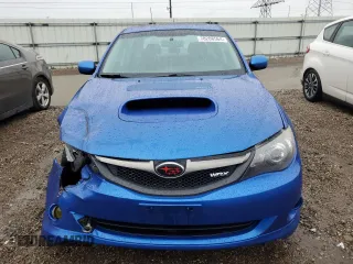 2010 Subaru Impreza Sedan WRX WRX with VIN JF1GE7G64AG503399, listed as a Copart auction lot 78208564 with 171,442 mi miles and Salvage Title. Bid and sale history available at carsss.com. Image 5.