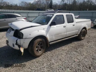 2003 Nissan Frontier XE with VIN 1N6ED29X13C431694, listed as a Copart auction lot 49412325 with 321,941 mi miles and Salvage title. Bid and sale history available at DreamBid. Image 1.