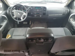 2009 Chevrolet Silverado 1500 with VIN 3GCFK23Y19G160432, listed as a Copart auction lot 55311665 with 158,138 mi miles and Clean Title. Bid and sale history available at DreamBid. Image 8.