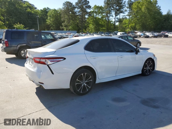 2020 Toyota Camry SE z VIN 4T1M11AK4LU906763, wystawiony jako Copart lot #53023285 z przebiegiem 88 371 mil mil oraz Szkoda całkowita • Salvage title. Historia ofert i sprzedaży dostępna na DreamBid. Obrazek 3.