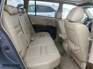 2003 Toyota Highlander with VIN JTEHF21AX30134485, listed as a Copart auction lot 42171535 with 185,511 mi miles and Salvage Title. Bid and sale history available at carsss.com. Image 11.