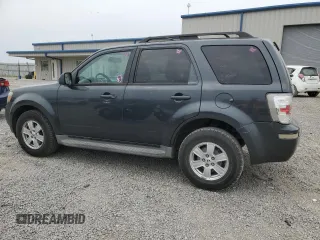 2010 Mercury Mariner z VIN 4M2CN8BG9AKJ04462, wystawiony jako Copart lot #71310714 z przebiegiem 256 752 mil mil oraz Szkoda całkowita • Salvage title. Historia ofert i sprzedaży dostępna na DreamBid. Obrazek 2.