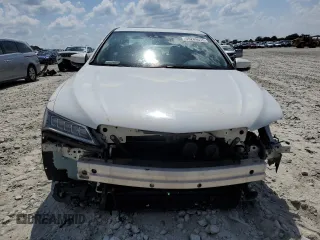 2015 Acura TLX Technology z VIN 19UUB3F59FA001538, wystawiony jako Copart lot #55289075 z przebiegiem 90 458 mil mil oraz Szkoda całkowita • Salvage title. Historia ofert i sprzedaży dostępna na DreamBid. Obrazek 5.