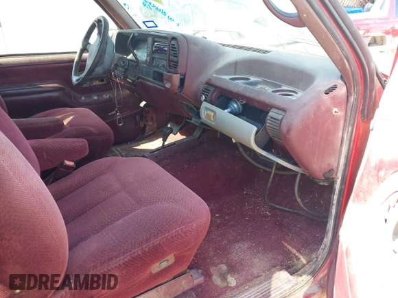 1995 Chevrolet Silverado 1500 with VIN 2GCEK19K4S1255333, listed as a IAAI auction lot 41970732 with 391,026 mi miles and . Bid and sale history available at DreamBid. Image 5.
