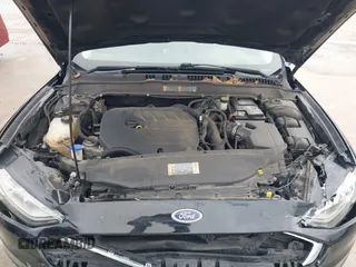 2017 Ford Fusion SE with VIN 3FA6P0HD0HR368080, listed as a IAAI auction lot 41428408 with 74,426 mi miles. Bid and sale history available at carsss.com. Image 10.