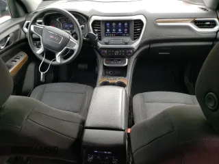 2021 GMC Acadia SLE with VIN 1GKKNRL49MZ143919, listed as a Copart auction lot 72764194 with 80,819 mi miles and Salvage Title. Bid and sale history available at carsss.com. Image 8.
