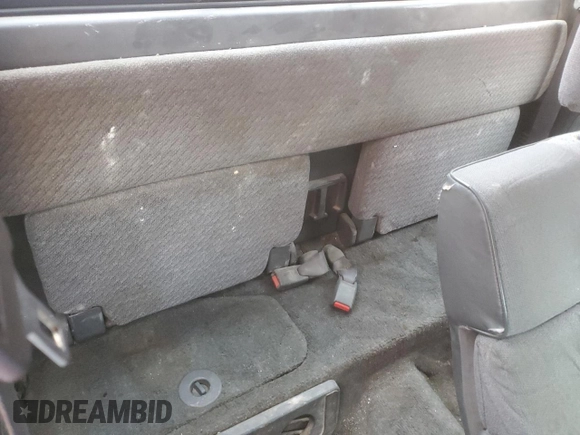 1995 Toyota Tacoma with VIN 4TAUN53B7SZ040079, listed as a Copart auction lot 44566995 with 451,368 mi miles and Salvage title. Bid and sale history available at DreamBid. Image 10.
