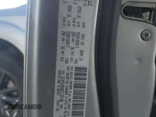 2016 Dodge Journey SXT with VIN 3C4PDDBG6GT133198, listed as a Copart auction lot 52417265 with 159,564 mi miles and Salvage Title. Bid and sale history available at carsss.com. Image 14.