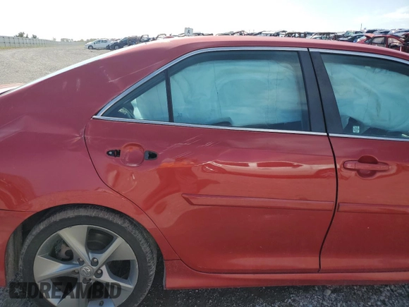 2012 Toyota Camry L with VIN 4T1BF1FK0CU618661, listed as a Copart auction lot 71205804 with Not Provided miles and Salvage Title. Bid and sale history available at DreamBid. Image 10.